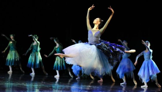 Балет «Золушка»