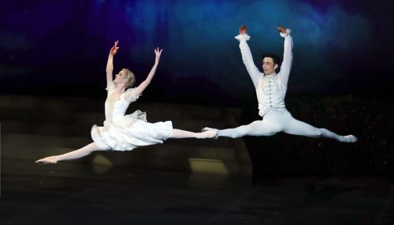 Балет «Золушка»