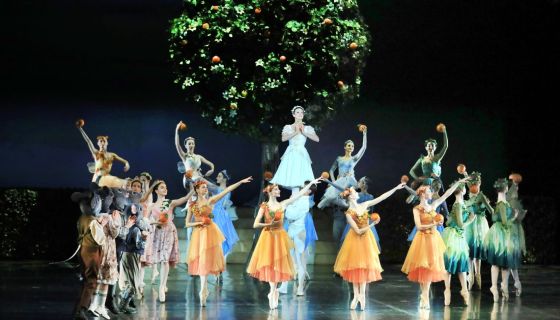 Балет «Золушка»