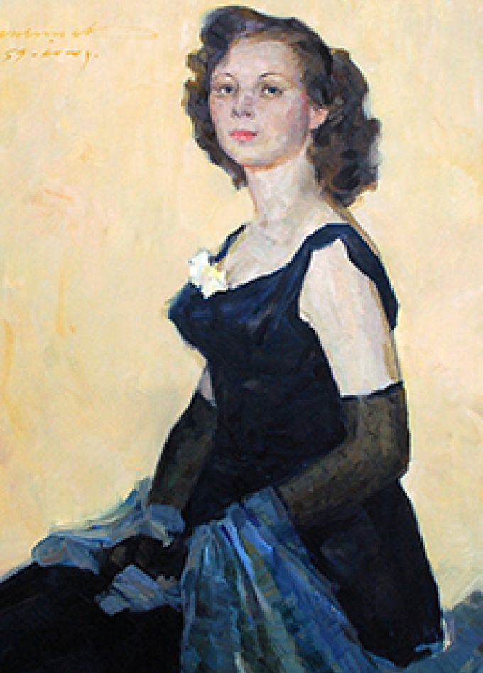 Такие разные женщины