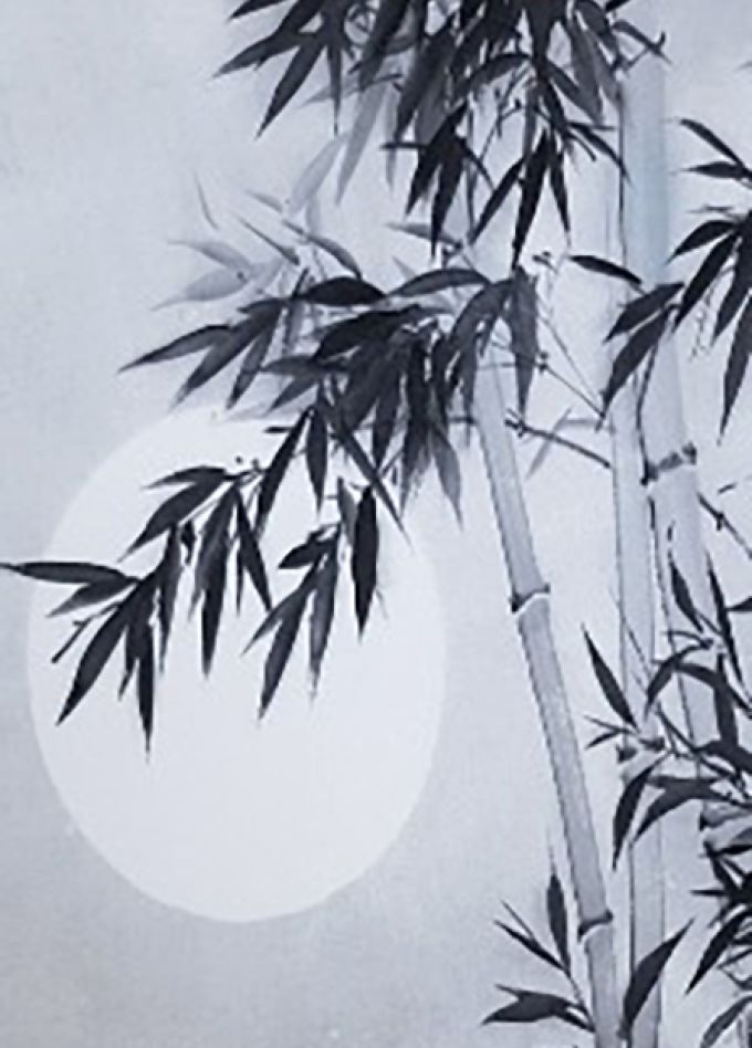 Японская живопись. Мастер-класс