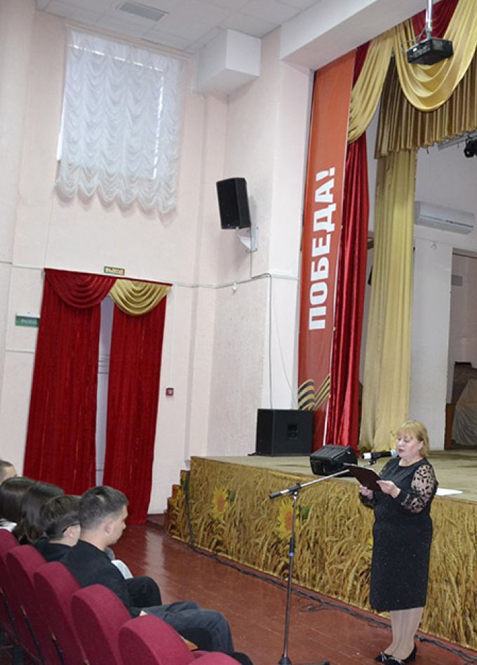 Колокола Чернобыля. Беседа