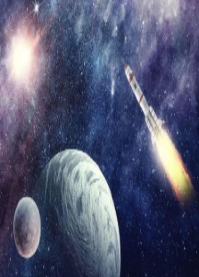 Мчатся ракеты к дальним мирам. Познавательная программа