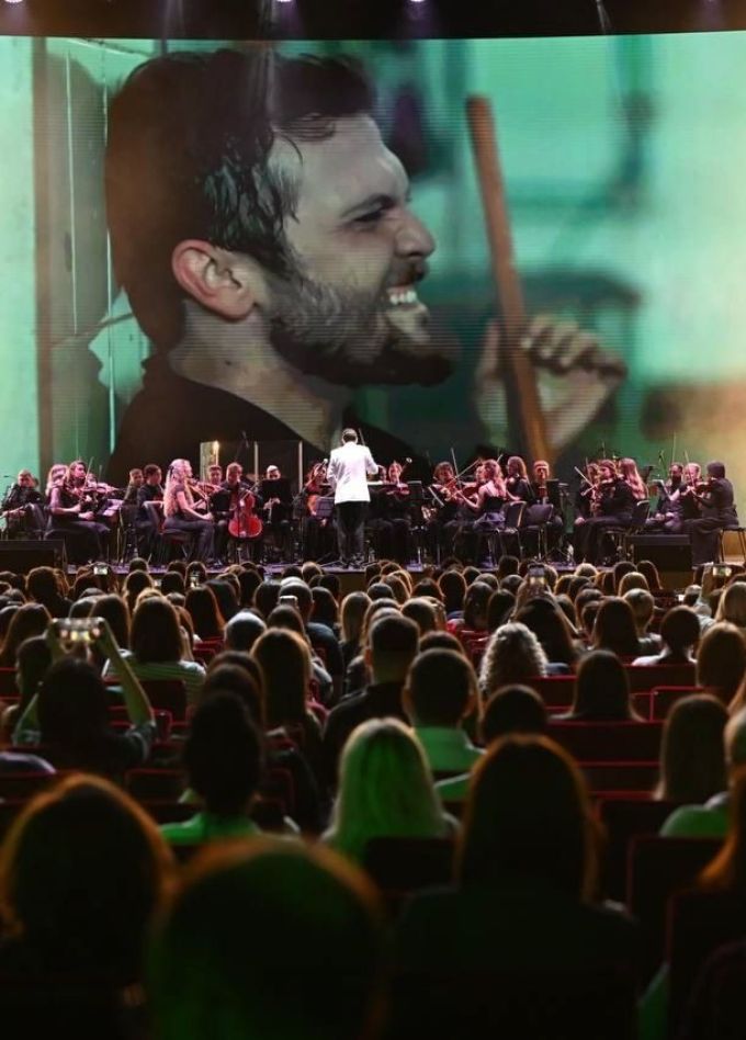 Мультимедийное шоу саундтреков. Турецкие сериалы