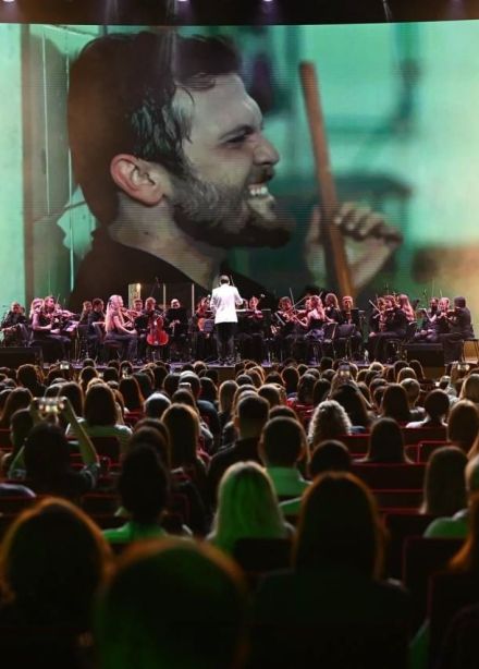 Мультимедийное шоу саундтреков. Турецкие сериалы