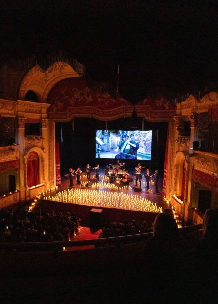 Orchestra of New Time. Киновселенная Ханса Циммера и Людовико Эйнауди