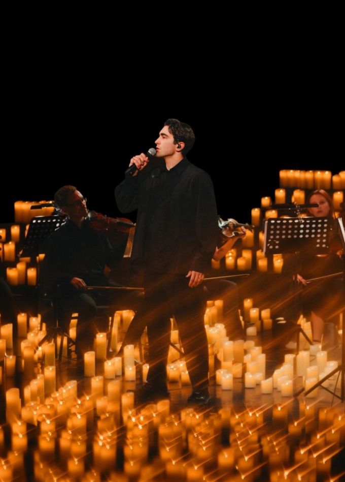 Lumisfera. Великие хиты и 3000 свечей