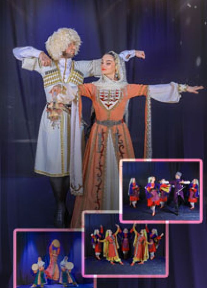 Живая связь времён.