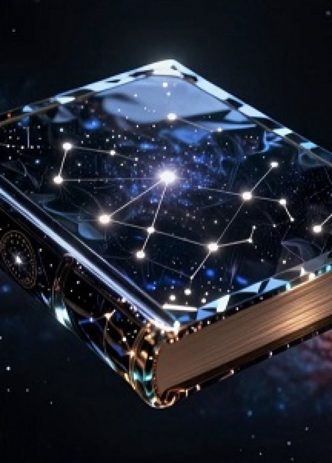 Удивительный мир космоса. Познавательная программа