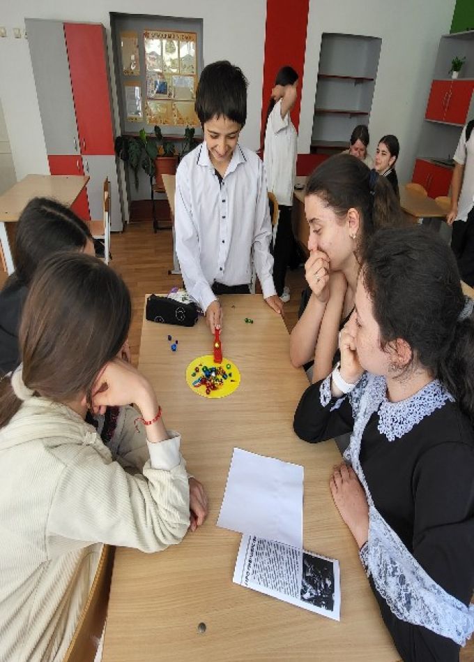 Путешествие в космос. Познавательная программа ко Дню космонавтики