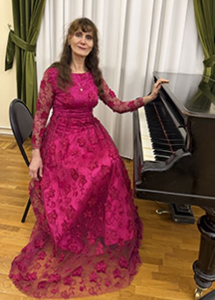 Фортепианная классика, вдохновленная весной…