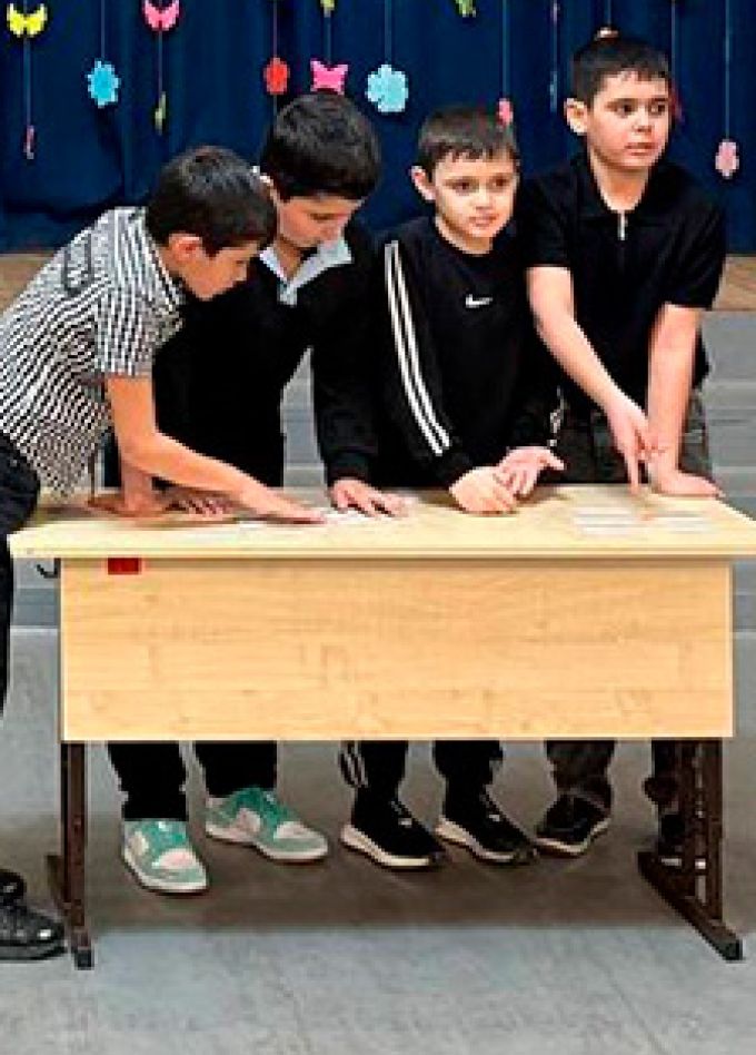 Наследие Кирилла и Мефодия. Викторина