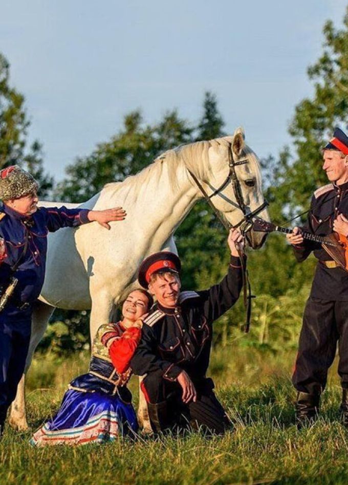 Традиции и обычаи донских казаков. Тематический час