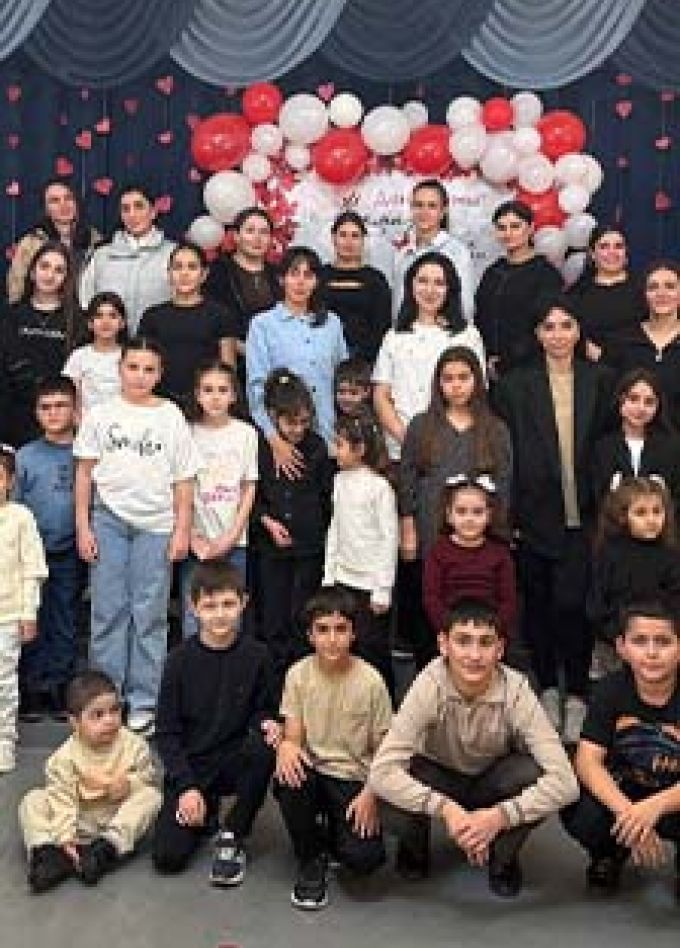 Фабрика смеха. Игровая программа