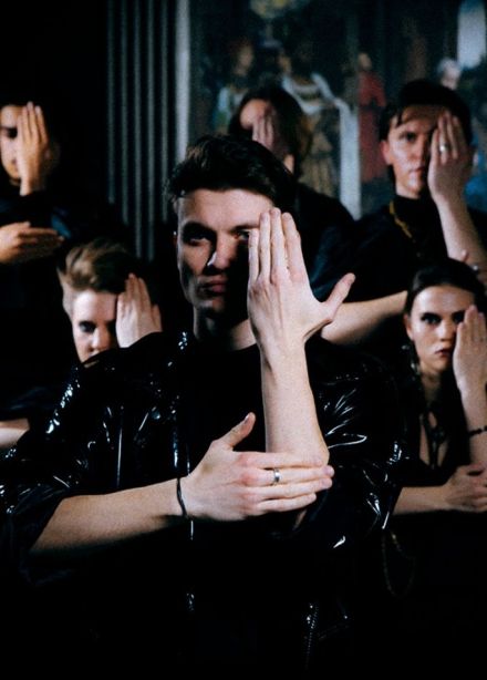 Palestrina. ТехноМесса