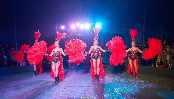 Цирк «Карнавал», Батайск