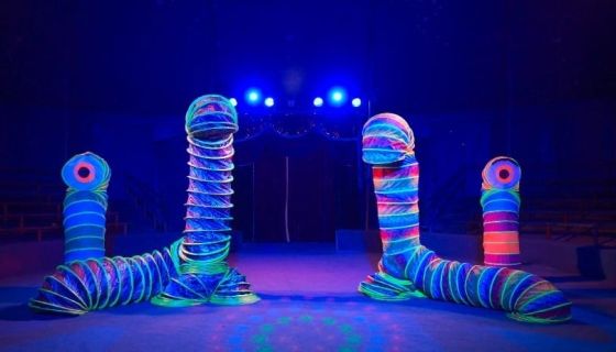 Цирк «Карнавал», Батайск