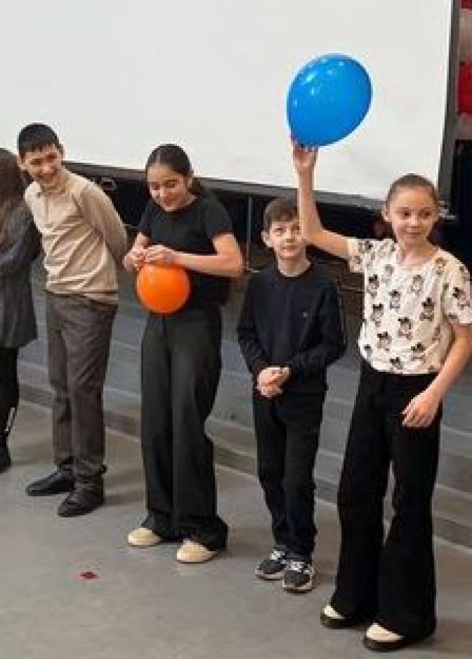 Приключения всей семьей