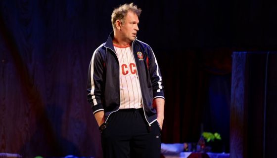 Спектакль «Неслучайная попутчица»