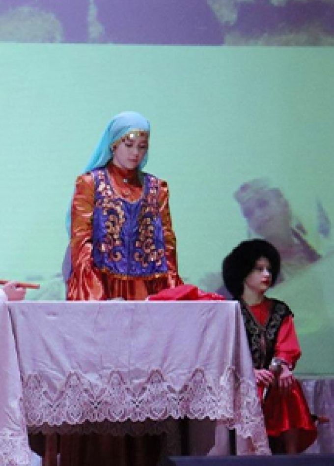 Разные люди одной страны. Викторина