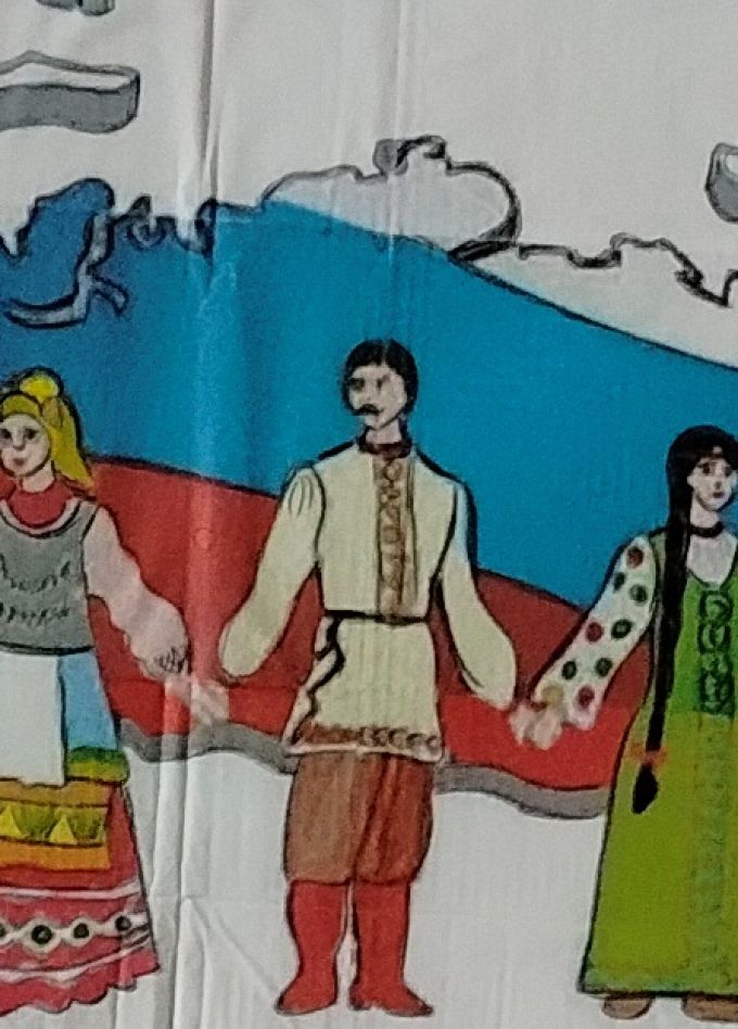 Путешествие по России. Квиз