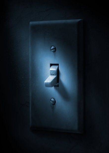 И гаснет свет