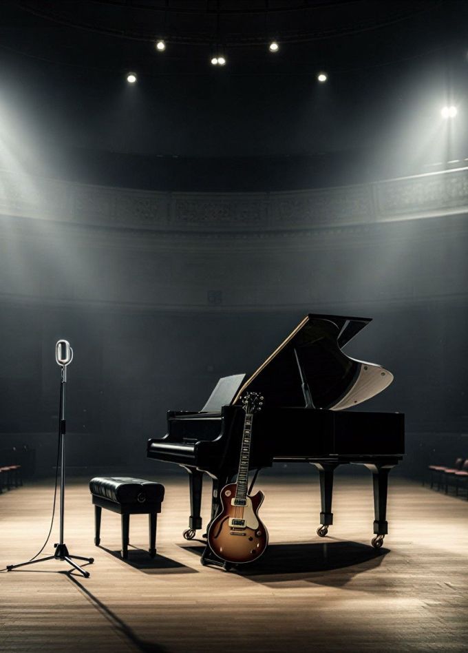 Концерт «Мировые хиты 20 века на русском языке»