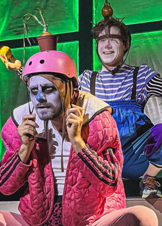 Суд над Чиполлино