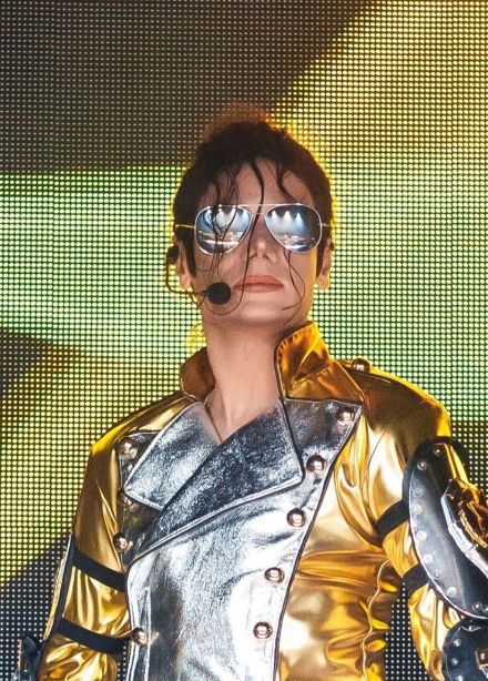 Концерт «Майкл Джексон: легенда»