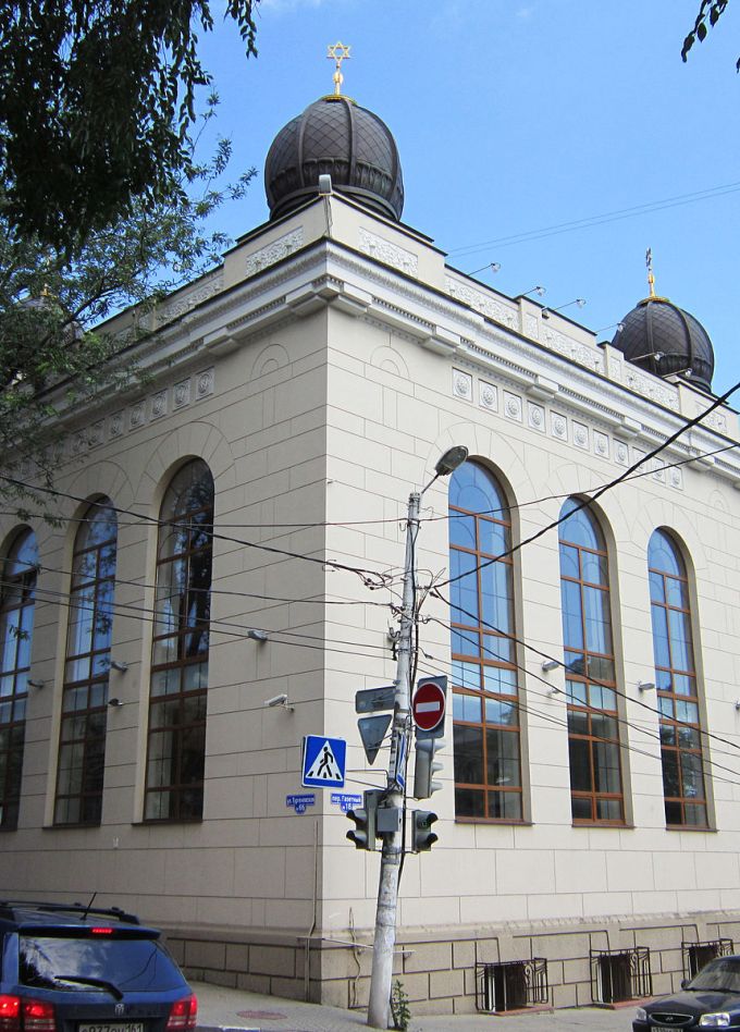 Загадки старого Ростова: от синагоги до причты