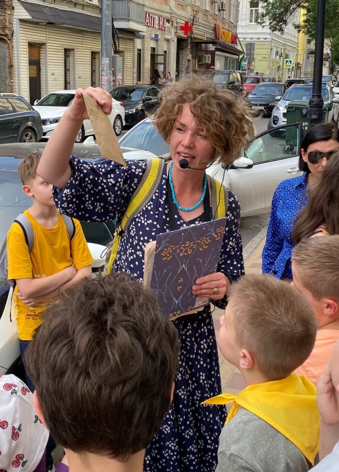 По следам ростовского сыщика