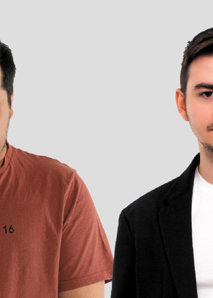 Рахматилла Шовкатов и Денис Губнелов