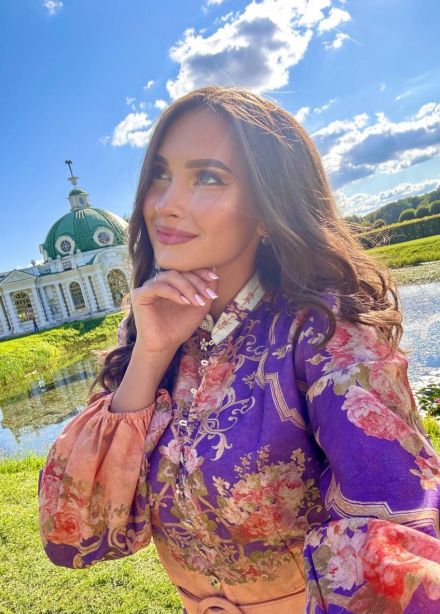 Золотое сердце. Шоу дождя