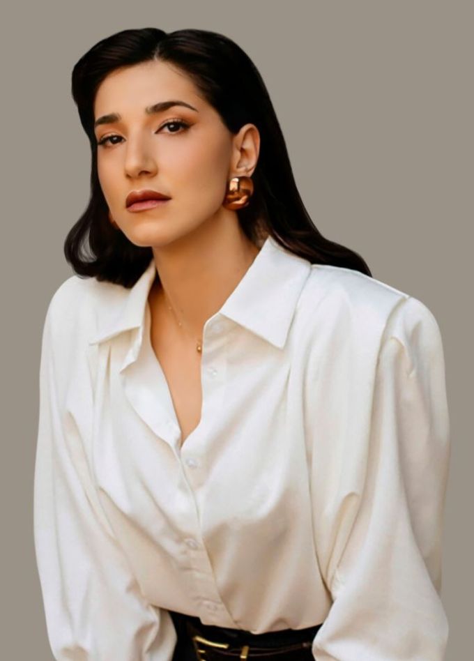 Найка Казиева. Стендап