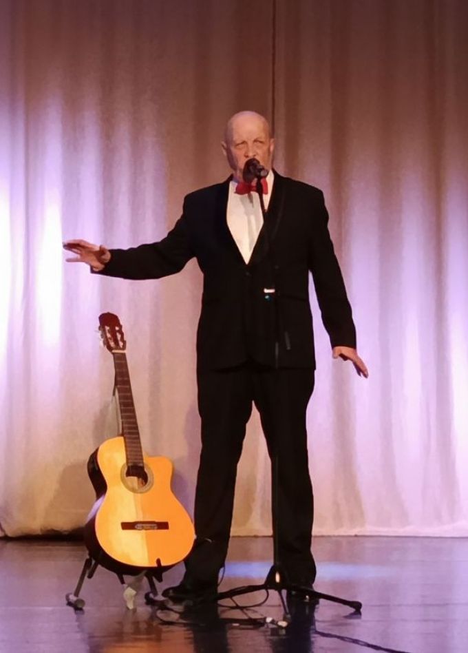 Концерт «Золотые русские романсы»