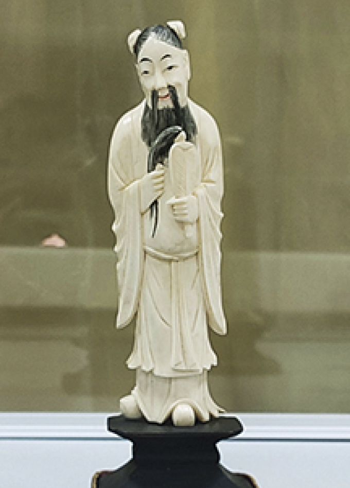 Искусство Востока. Экспозиция