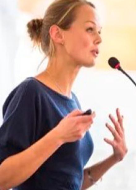 Говорим красиво. Мастер-класс по ораторскому искусству