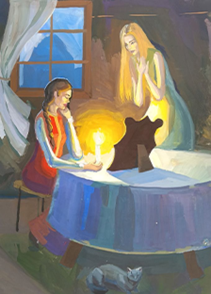 На Донщине, на моей! Выставка