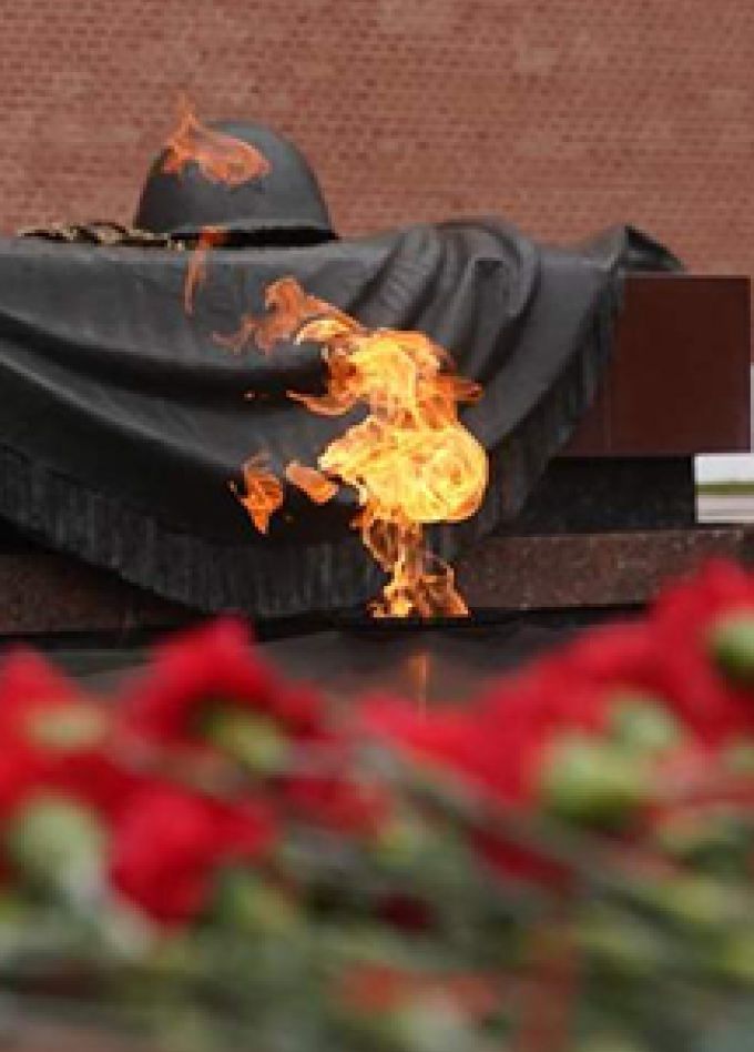 Вошедший в память неизвестным