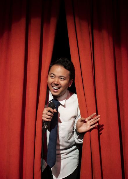 Stand-up. 5 комиков