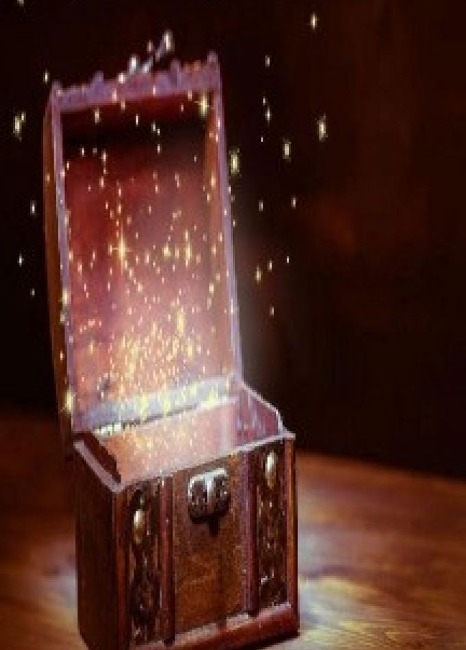 Драгоценный ларец