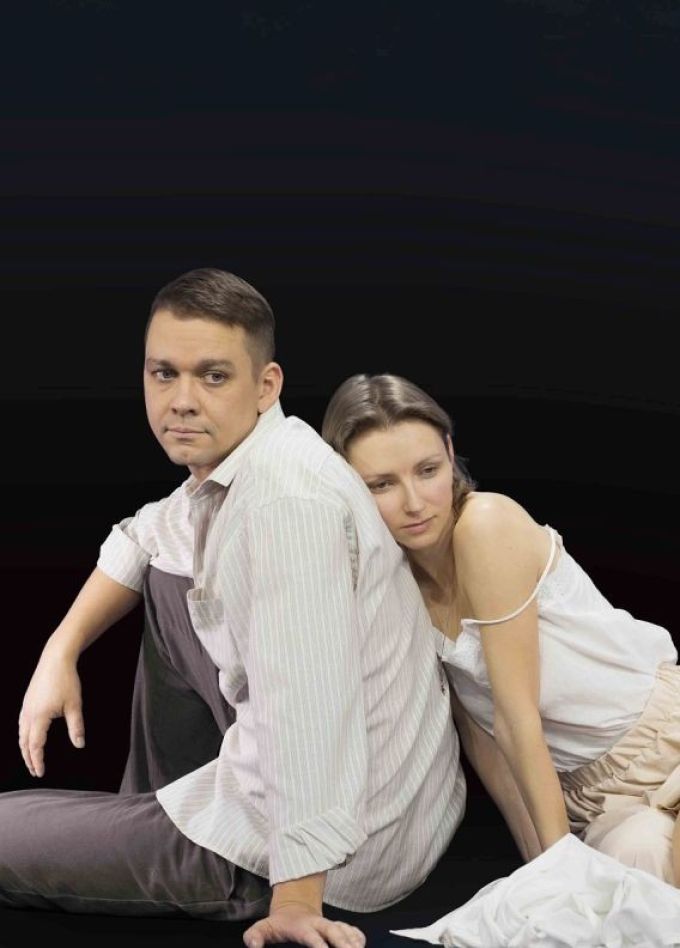 Спектакль «Дама с собачкой»