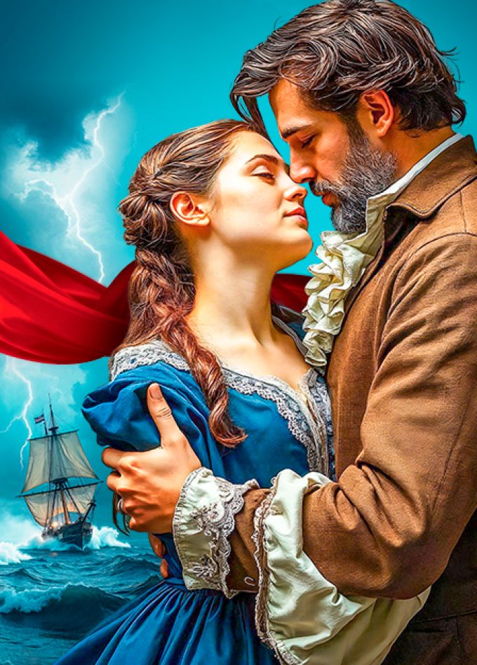 Юнона и Авось. Рок-опера