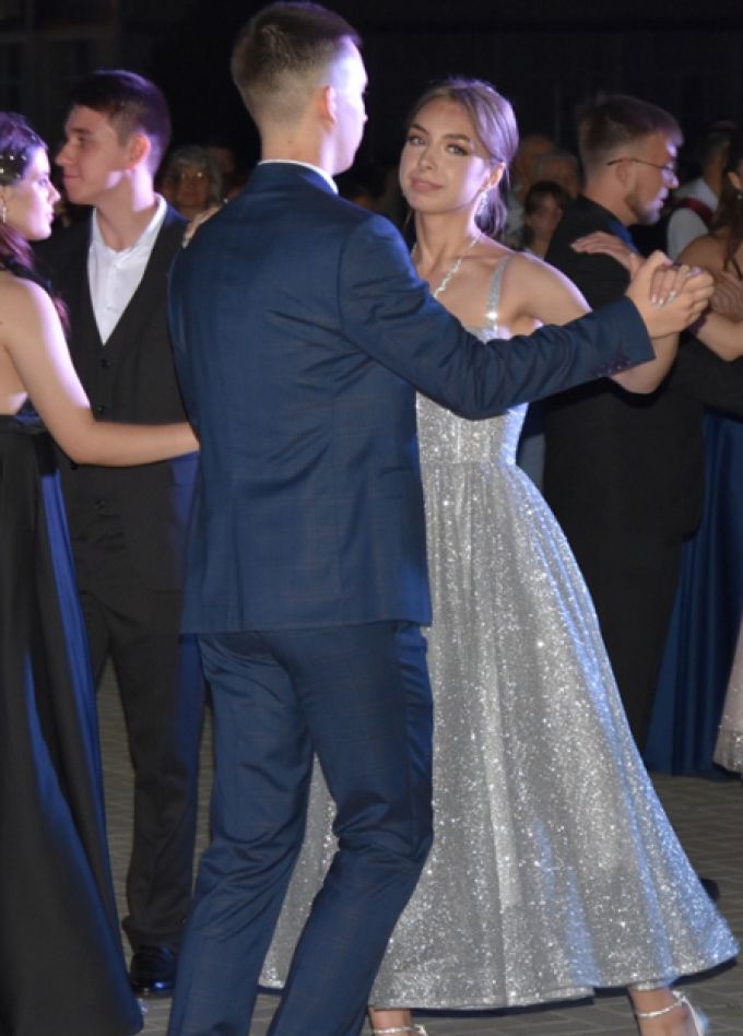 Школьный вальс. Мастер-класс по хореографии