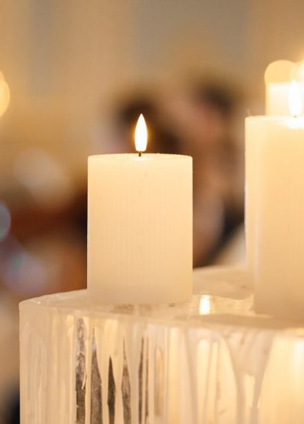 Магия свечей. Мировые саундтреки на органе