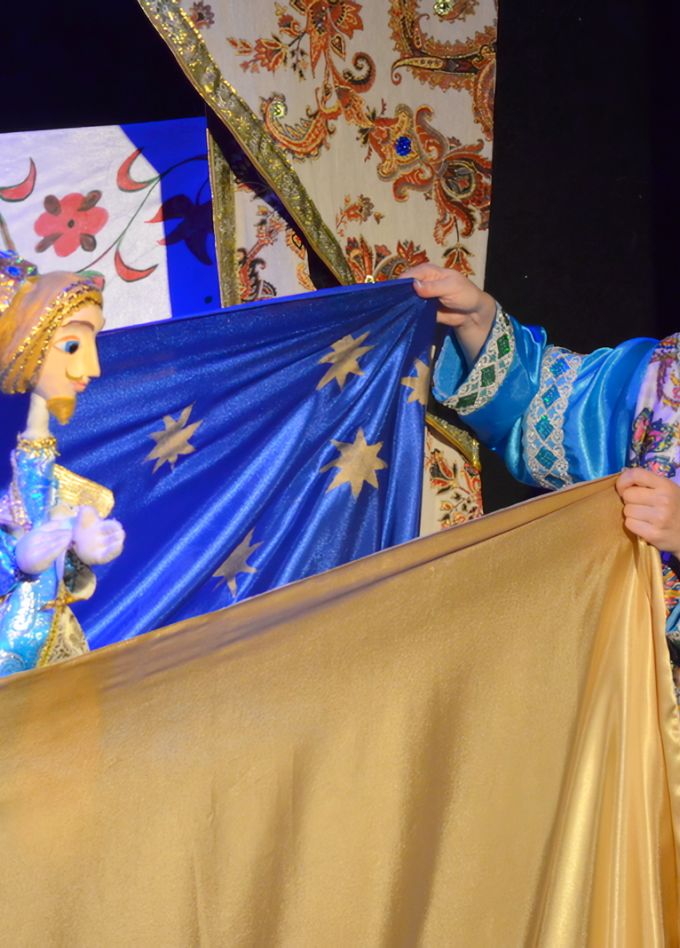 Сказка о царе Салтане