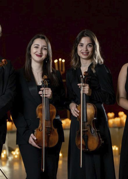 Магия свечей. От Вивальди до рок-хитов