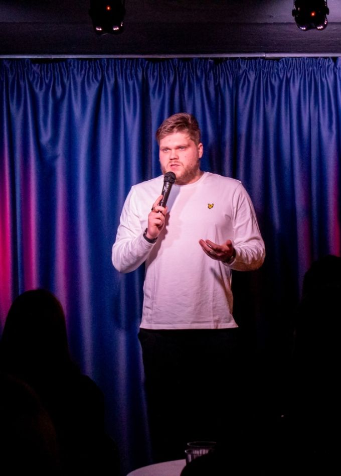 Субботний Stand-up