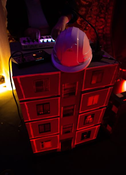 Ария подъезда № 8