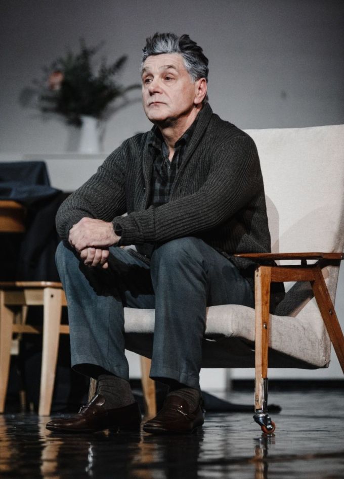 Спектакль «Папа»